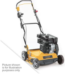 Stiga Verticuteermachine Svp 40 G Benzine 4000w 116 Cm Geel — thumbnail 3
