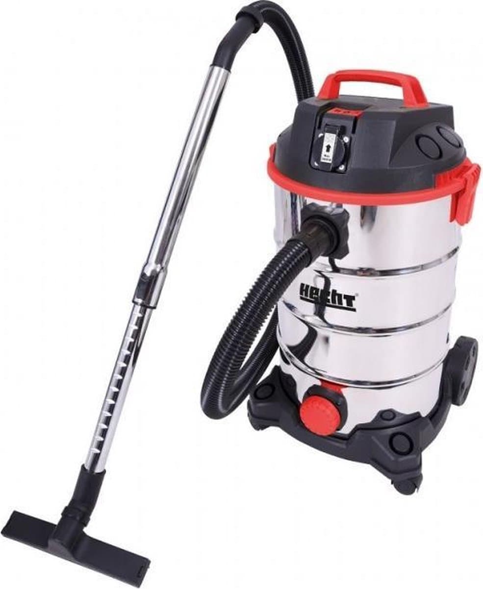 Hecht 8335 Z Nat- Droogzuiger 1400 Watt — afbeelding 1