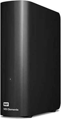 WD Elements Desktop 8TB — thumbnail 1