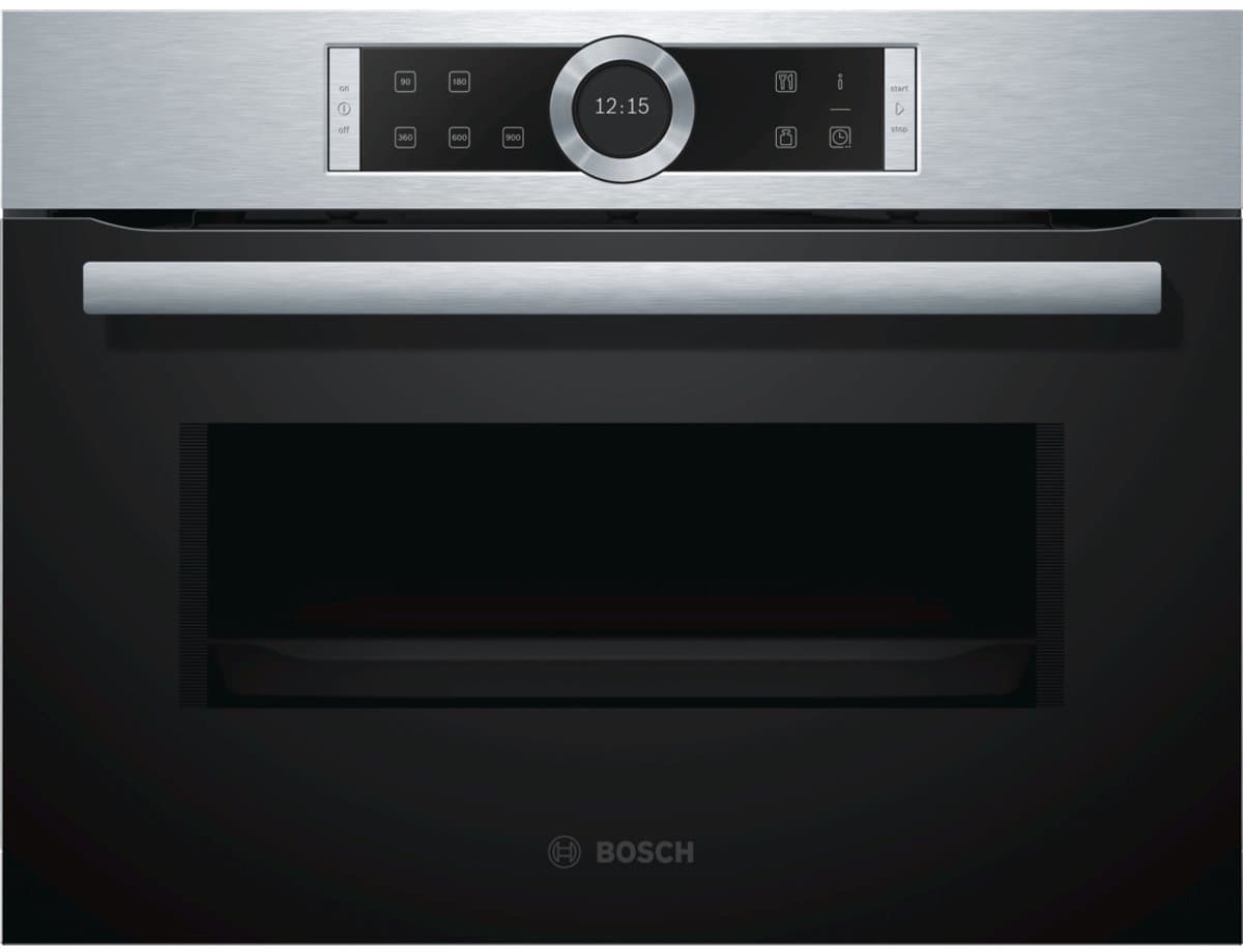 Bosch CFA634GS1 - Serie 8 - Inbouwmagnetron — afbeelding 1