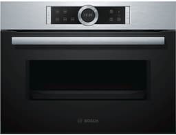 Bosch CFA634GS1 - Serie 8 - Inbouwmagnetron — thumbnail 1