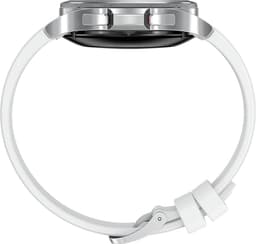 Samsung Galaxy Watch4 Classic - Smartwatch heren en dames - 42mm - Wit/Silver — thumbnail 5