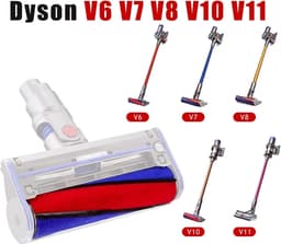 Dyson Soft Roller Borstel (Plus.Parts® alternatief voor 966488-01 / 966488-09) — thumbnail 5