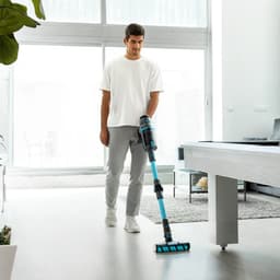 Stick Vacuum Cleaner Cecotec Rockstar 2500 Titanium ErgoWet 680 W — thumbnail 3