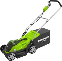 Greenworks 40 volt accu maaier — thumbnail 2