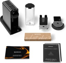Krups Nespresso Citiz Platinum XN610T - Koffiecupmachine - Titan - Compact - Energiezuinig — thumbnail 5