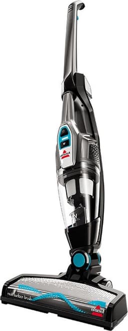 BISSELL MultiReach Essential 2 in 1 Steelstofzuiger & Kruimeldief - 30 Minuten Gebruikstijd - Draadloze Steelstofzuiger Zonder Zak - 0.45L Capaciteit - Handstofzuiger 18V - Kruimelzuiger - Incl. 3 Opzetstukken & Laadstation - 2280N — thumbnail 1