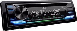 JVC KD-DB912BT - 1 DIN autoradio — thumbnail 1