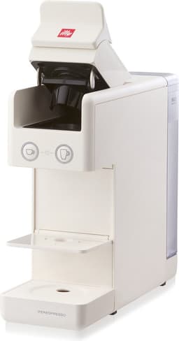 illy - Y3.3 Espresso & Coffee Iperespresso koffiemachine - wit — thumbnail 3