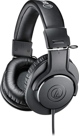 Audio-Technica ATH-M20X — thumbnail 1