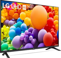 LG 43UT73006LA - 43 inch - 4K LED - 2024 - Buitenlands model — thumbnail 4