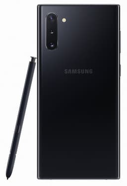 Samsung Galaxy Note10 - 256GB - Aura Black (Zwart) — thumbnail 4