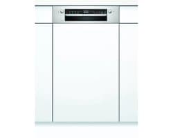 Bosch SPI2IKS10E half geintegreerde vaatwasser 45 cm | Semi inbouw