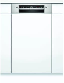 Bosch SPI2IKS10E half geintegreerde vaatwasser 45 cm | Semi inbouw — thumbnail 1