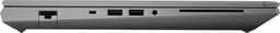 HP ZBook Fury 15 G7 Intel® Core™ i7 i7-10850H Mobiel werkstation 39,6 cm (15.6") Full HD 16 GB DDR4-SDRAM 512 GB SSD NVIDIA Quadro T1000 Wi-Fi 6 (802.11ax) Windows 10 Pro Zilver — thumbnail 5