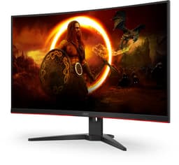 AOC C32G2AE - Curved Gaming Monitor - 165hz - 32 inch — thumbnail 2