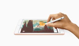 Apple iPad (2019) - 10.2 inch - WiFi + 4G - 128GB - Goud — thumbnail 5