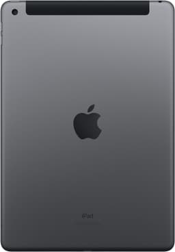 Apple iPad (2019) - 10.2 inch - WiFi + 4G - 32GB - Spacegrijs — thumbnail 5