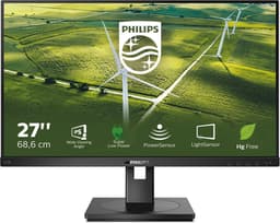 Philips Monitor B-Line 272B1G - Full HD IPS Monitor - Powersensor - Energiezuinig - 75 Hz - 27 inch — thumbnail 1