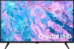 Samsung UE43CU7020 - 43 inch - 4K LED - 2024 - Smart TV — thumbnail 1