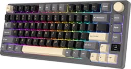 Royal Kludge M75 draadloos gaming toetsenbord — thumbnail 1