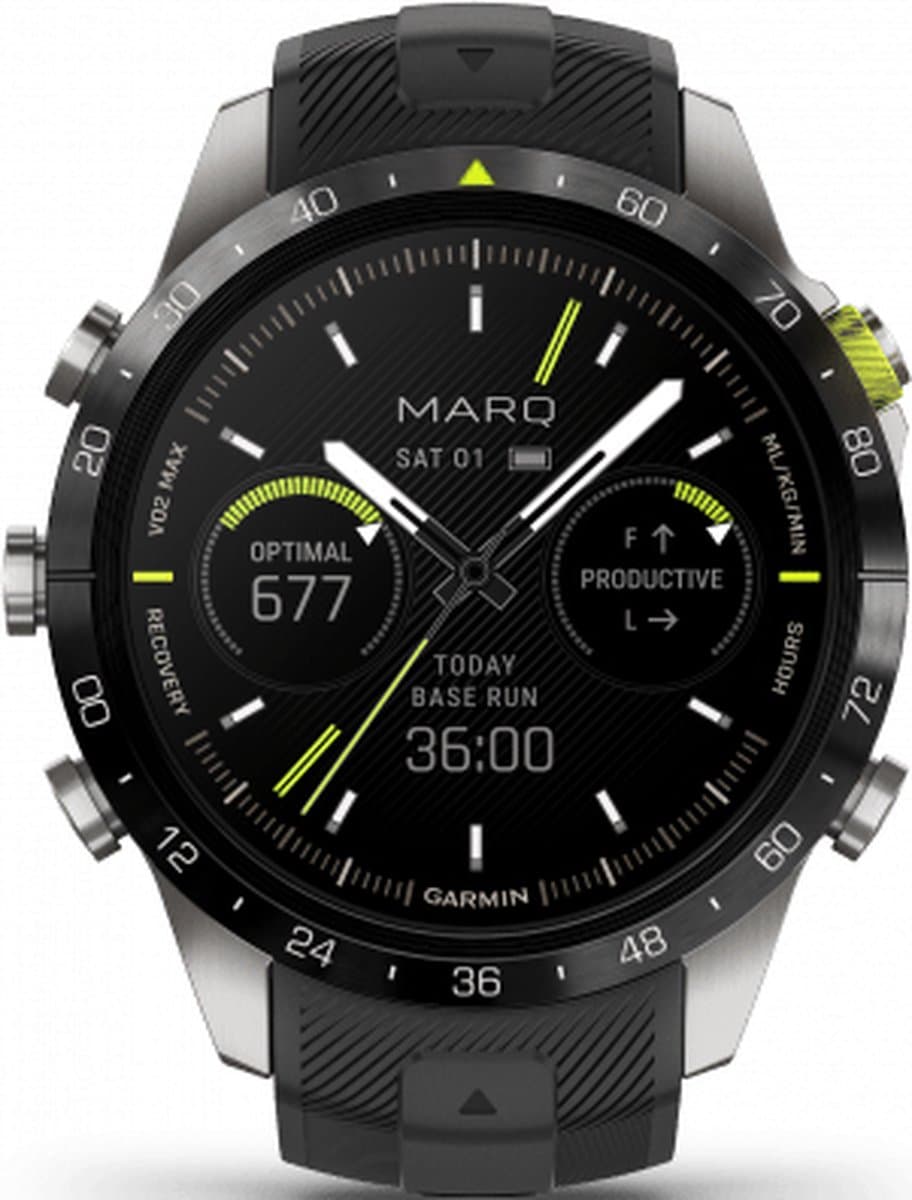 Garmin Marq Athlete Gen 2 — afbeelding 1