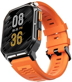 Hifuture Smartwatch Futurefit Ultra3 Voor Android Fitness Telefoons — thumbnail 2
