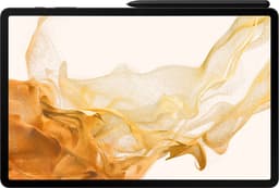 Samsung Galaxy Tab S8+ - WiFi + 5G - 128GB - Graphite — thumbnail 4