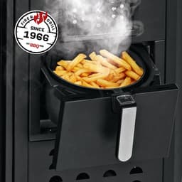 LANDMANN Gasgrill Fryton 4.1 cooK DE F1 135cm — thumbnail 4