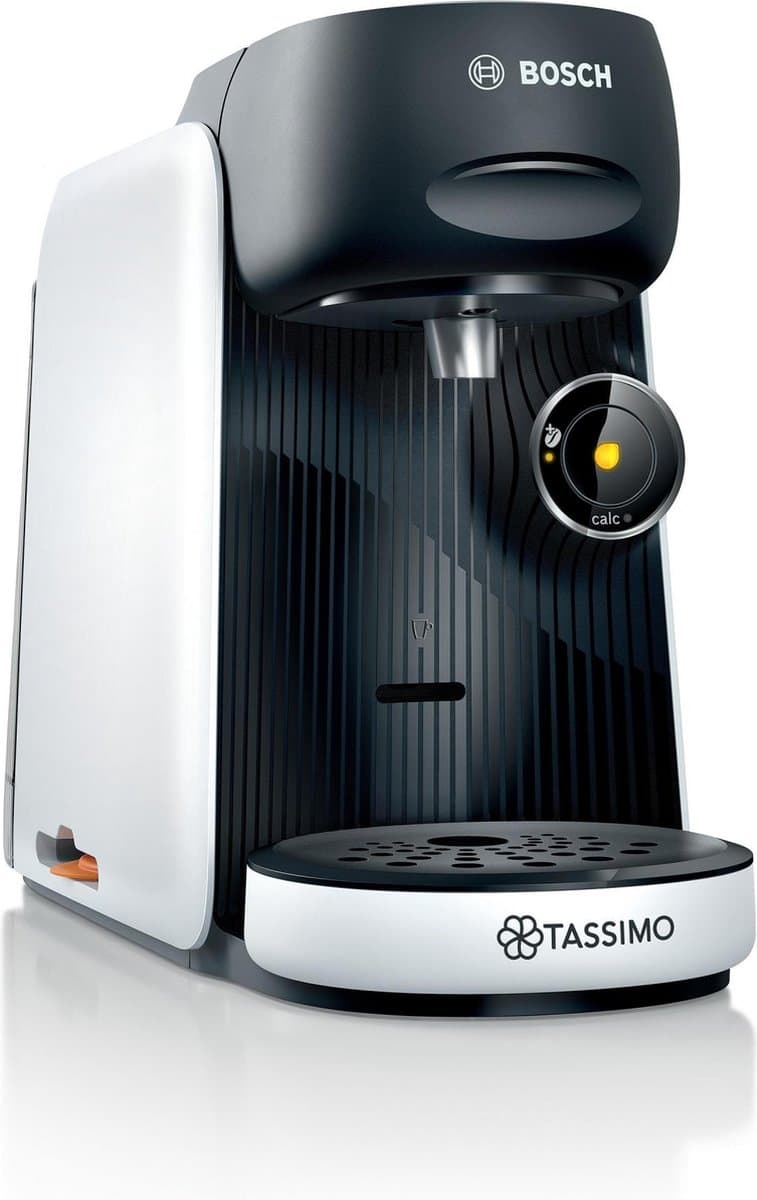 Capsule Koffiemachine BOSCH TAS164E Zwart 1400 W 700 ml — afbeelding 1