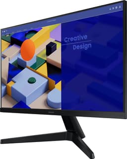Samsung SC31C LS24C310EAU - Full HD IPS 75Hz Monitor - 24 Inch — thumbnail 3