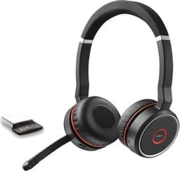 Headphones with Microphone Jabra Evolve 75 — thumbnail 5