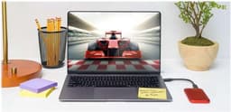 Solacis Harde schijf extern - Harde schijf - 1TB - Draagbaar - Externe harde schijf - Must have voor al uw extra foto's en bestanden! — thumbnail 3