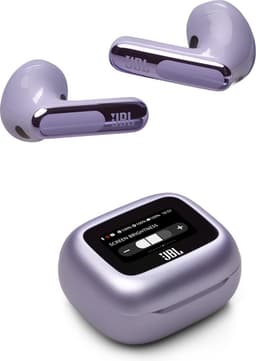 JBL LIVE FLEX 3 In-ear Draadloze oordopjes met Ruisonderdrukking Paars — thumbnail 1