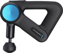 Massage gun - krachtig handheld massage wapen - Bluetooth connectiviteit - diepe weefselmassage - spierverlichting - 5e generatie massage gun — thumbnail 1