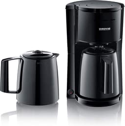 SEVERIN KA 9307 Filterkoffiezetapparaat met 2 thermokannen - koffiezetapparaat met thermokannen — thumbnail 1