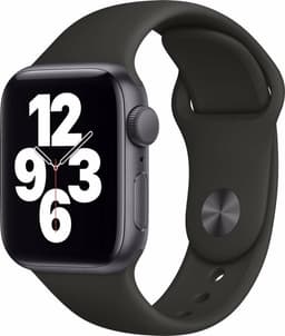 Apple Watch SE - Smartwatch - 40mm - Spacegrijs — thumbnail 4