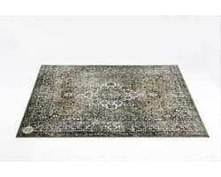 DRUMnBASE Vintage Persian Green - Stage mat / Drummat