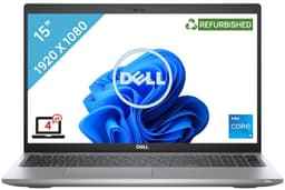 Dell Latitude 5520 | Intel Core i5 | 16GB | 256GB SSD | Windows 11 Pro — thumbnail 1