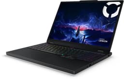 Lenovo Legion 5 15IAX10 Intel Core Ultra 7 255HX Laptop 38,4 cm (15.1") WQXGA 32 GB DDR5-SDRAM 1 TB SSD NVIDIA GeForce RTX 5060 Wi-Fi 7 (802.11be) Windows 11 Home Engels Zwart — thumbnail 4