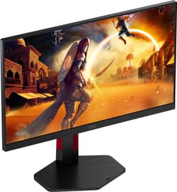 AOC G4 27G4ZR - Full HD Gaming Monitor - 240hz - 260hz - 27 inch — thumbnail 3