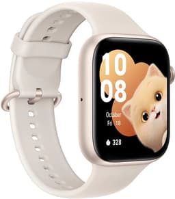 HONOR Watch 5 Goud 46mm Smartwatch Bluetooth - 1.85" AMOLED 15 dagen accuduur 5ATM GPS — thumbnail 4