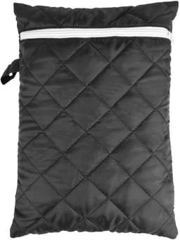 Mixer Cover - Keukenmachinehoes - Bescherming Keukenapparaat - Met Organizer Bag - 43x30x30 cm - Zwart — thumbnail 3
