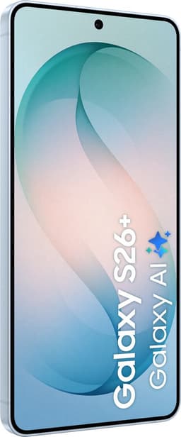 Samsung Galaxy S26 Plus - Smartphone - 512GB - Sky Blue + 1 jaar extra garantie — thumbnail 5