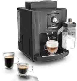 Krups Serenity EA402H - Volautomatische Espressomachine - Donkergrijs - Snel Opgewarmd - Compact — thumbnail 2