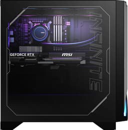 MSI MPG Infinite X3 AI 2NVV7-055EU Intel Core Ultra 7 265K 32 GB DDR5-SDRAM 1 TB SSD NVIDIA GeForce RTX 5080 Windows 11 Home Desktop PC Zwart — thumbnail 5