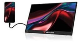 Monitor Verbatim 32401 Full HD 15" — thumbnail 3