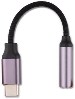 USB C Koptelefoon Kinderen - Geschikt voor iPad - Koptelefoon Kind met Draad - Geluidsdempend - Roze — thumbnail 4