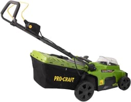 Procraft PLM20bb accu-grasmaaier 40 V (2x 20 V) 370 mm borstelloos solo - zonder accu, zonder oplader — thumbnail 2