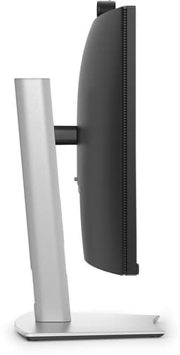 DELL Pro P P3426WEV computer monitor 86,6 cm (34.1") 3440 x 1440 Pixels Wide Quad HD LCD Zwart, Zilver — thumbnail 4